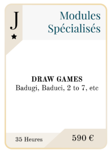 DRAW GAMES