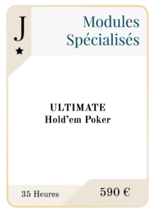 ULTIMATE Hold’em Poker