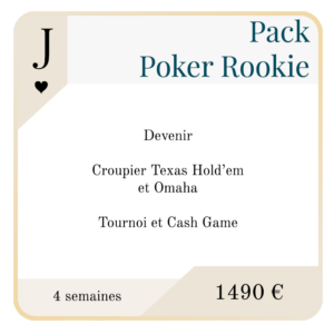 Pack Poker Rookie