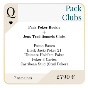 Pack Clubs